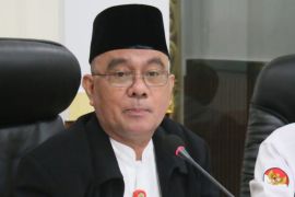 Calon haji Tanjungpinang masuk embarkasi Batam pada 21 April