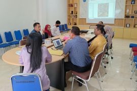 Kanwil Kemenkum Babel kawal pendaftaran IG Kulat Pelawan