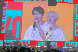 NCT WISH pilih nama panggilan Indonesia "Asep" sampai "Yusuf"