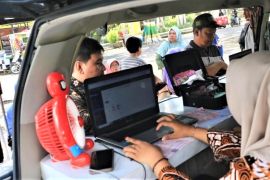 Pemkot Madiun gulirkan layanan pajak keliling guna sasar pembayaran PBB