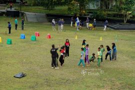 Aset PT Timah bertransformasi jadi ruang publik sehat