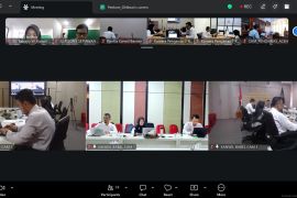 Kanwil Kemenkum Babel fasilitasi uji kompetensi kenaikan jabatan