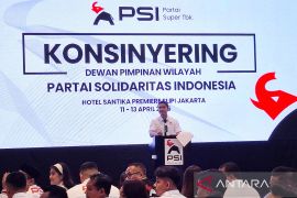PSI mulai siapkan mesin politik hadapi Pemilu 2029