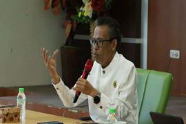 Warek III PTKIN se-KTI berkumpul di UIN Datokarama Palu bahas Poros Intim