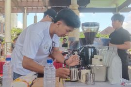 Pemkab adakan kompetisi barista untuk anak muda di Gianyar