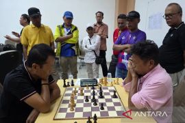 Piala Gubernur Sumut, Hamdani Nasution Juara Catur Porwasu 2026