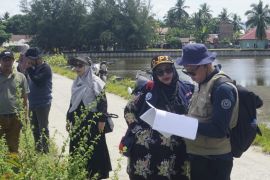 Pemkab Pasaman Barat dampingi KKP survei lahan pembangunan KNMP