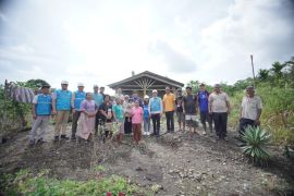 PLN: Listrik masuk desa di Deli Serdang buka peluang ekonomi warga