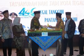 Tasyakuran Hari Jadi ke-446 Kota Tegal