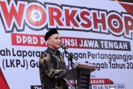 Sumanto : Rekomendasi bedah LKPJ 2025 jangan normatif