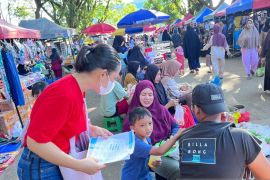 Tujuh daerah di Sulsel KLB Campak