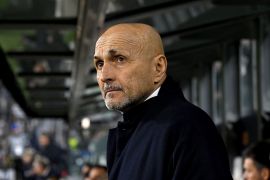 Atalanta lawan yang tangguh