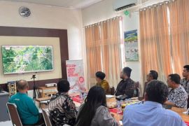 BRMP-BWS Maluku perkuat jaringan irigasi untuk produktivitas pertanian dukung ketahanan pangan