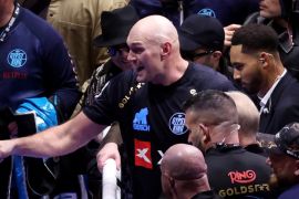 Tyson Fury tantang Anthony Joshua usai tampil dominan atas Makhmudov