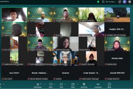 Kakanwil Kemenag Kaltara Buka Webinar "Jumat Berilmu"