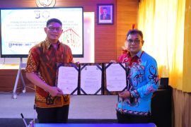 Polda Kaltara Bersama UBT Luncurkan Pusat Studi Kepolisian