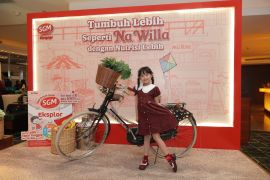 SGM Eksplor dukung Film Na Willa, inspirasi tumbuh kembang anak