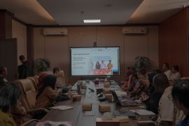 Undana ditunjuk jadi mitra strategis pemerintah dalam upaya pengentasan gizi