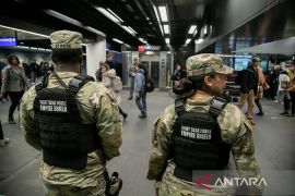 Survei: hampir 70 persen warga AS khawatir konflik dengan Iran