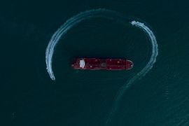 CENTCOM: Militer AS mulai operasi pembersihan ranjau di Selat Hormuz