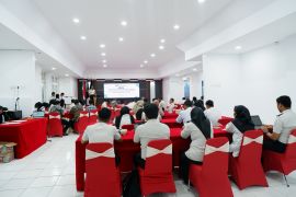 Imigrasi Parepare sosialisasikan hak santunan pegawai