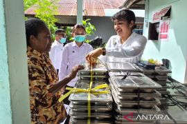 BGN sebut operasional 18 dapur SPPG di Papua Barat masih suspend