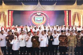 Gubernur Mahyeldi: IKM Energi Besar Pembangunan Sumbar