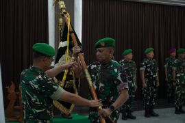 Danrindam IM Brigjen TNI Ali Imran siap bentuk putra daerah jadi penjaga NKRI
