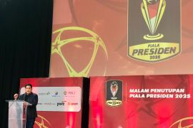 Banyak kompetisi lahirkan banyak pemain hebat