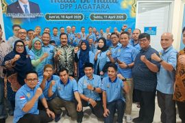 Jagatara luncurkan gerakan nasional Anti-Disinformasi untuk kawal program pemerintahan