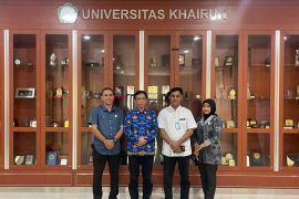 Kemenkum Malut-Unkhair kolaborasi edukasi kekayaan intelektual mahasiswa