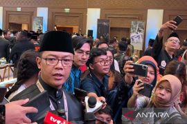 Sugiono terpilih secara aklamasi jadi Ketua Umum PB IPSI 2026-2030