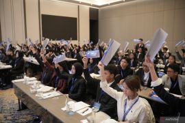 200 siswa belajar berdiplomasi pada AYIMUN Presents Al-Muhajirien MUN