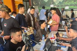 Kemenag Sulsel menggunakan biometrik untuk akurasi peserta MTQ ke-34