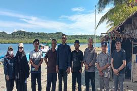 DKP Sulbar identifikasi pembangunan terminal khusus CPO di Doda Pasangkayu