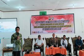 Kesbangpol Sulbar : Pemuda garda terdepan tangkal radikalisme