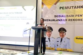 Pemkab Tapin percepat penyelesaian temuan sebelum opini BPK