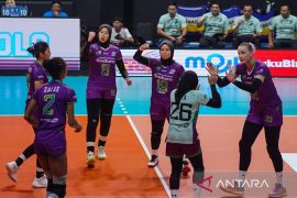 Pertamina membutuhkan satu kemenangan agar lolos ke grand final Proliga