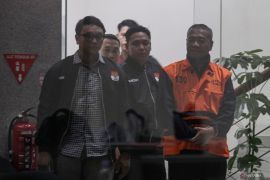 KPK sebut kepala dinas resah atas pemerasan Bupati Tulungagung
