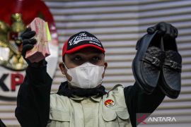 KPK: Modus pemerasan Bupati Tulungagung gunakan surat pernyataan