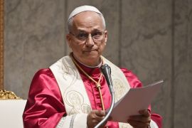 Trump mencaci Paus Leo XIV karena mengkritik tindakan AS di Iran