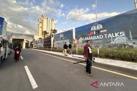 Serangan AS-Israel rusak 140 situs Iran