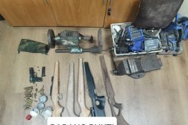 Ki Bedil Ahli Senpi Rakitan Diciduk