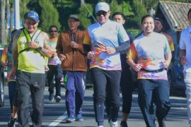 Bupati Haris sebut Bromo Medic Run jadi "sport tourism" di Probolinggo