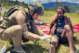 Satgas ODC 2026 beri layanan kesehatan gratis kepada warga Kabupaten Puncak