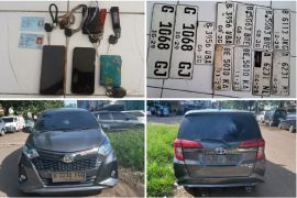 Pelaku curanmor modus pinjam kendaraan korban berhasil ditangkap