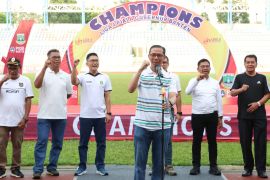 Mayoritas gelanggang olahraga di Banten penuhi syarat venue PON 2032