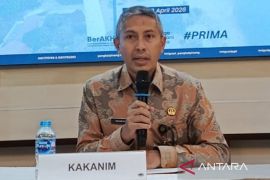 Imigrasi Pangkalpinang terbitkan 42 izin tinggal WNA