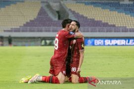Persis Solo tekuk Semen Padang 2-1