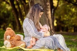 Studi ungkap manfaat jangka panjang penurunan berat badan ibu menyusui